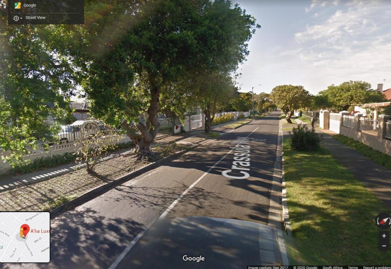9A@Crassula Way Appartement Kaapstad Buitenkant foto