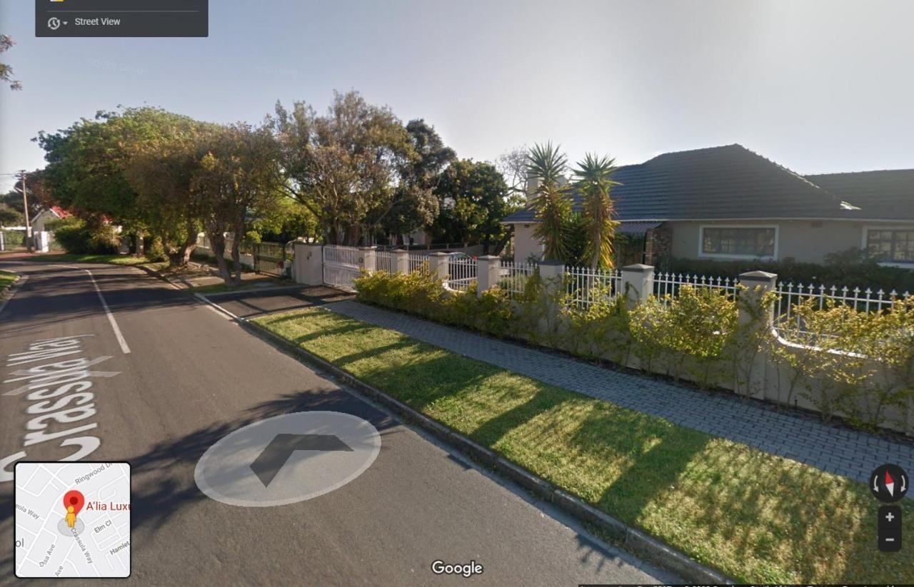 9A@Crassula Way Appartement Kaapstad Buitenkant foto
