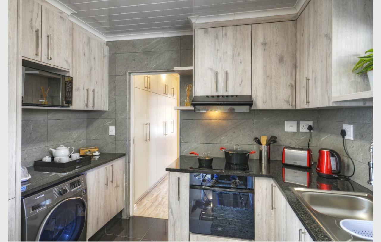 9A@Crassula Way Appartement Kaapstad Buitenkant foto