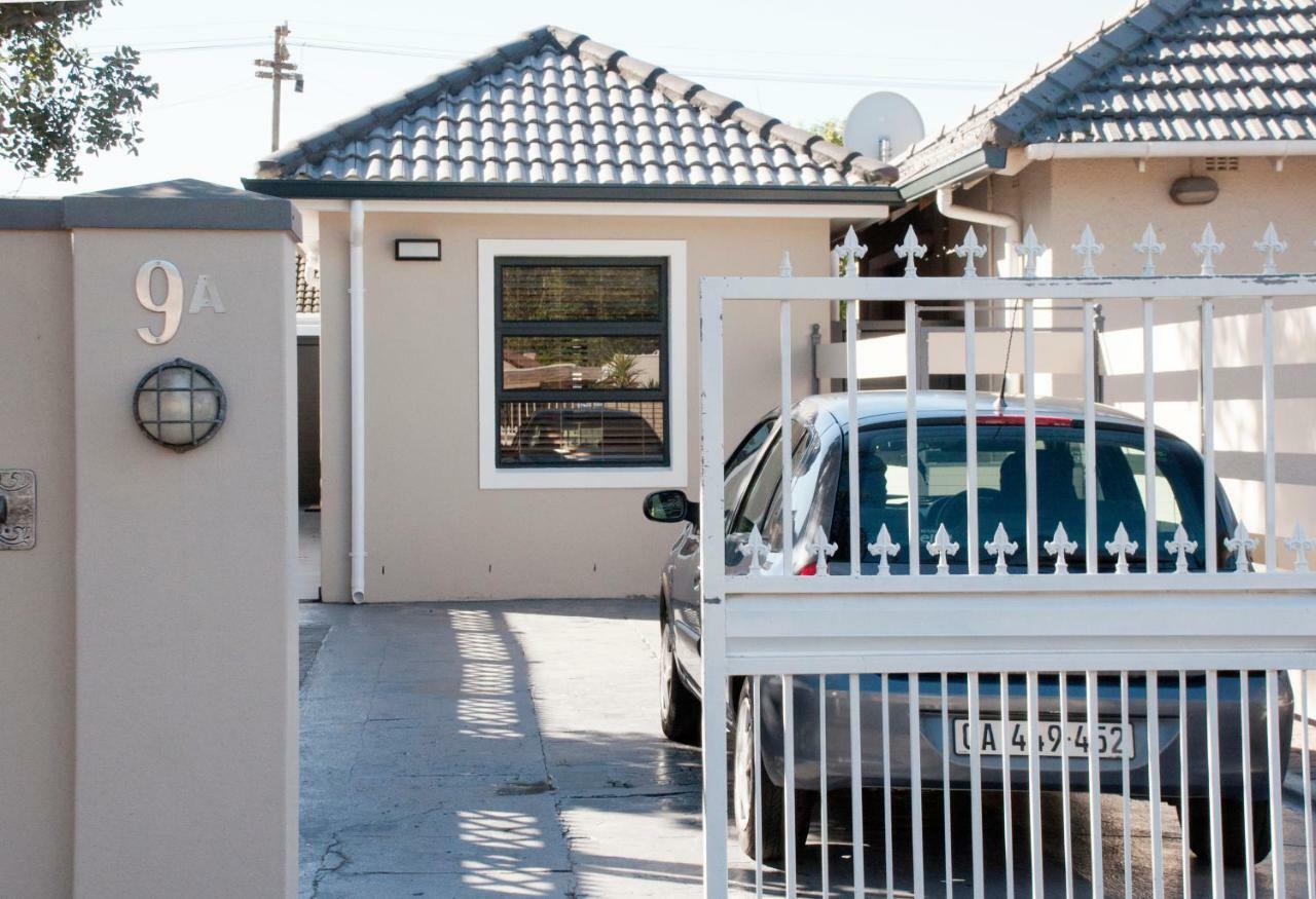 9A@Crassula Way Appartement Kaapstad Buitenkant foto