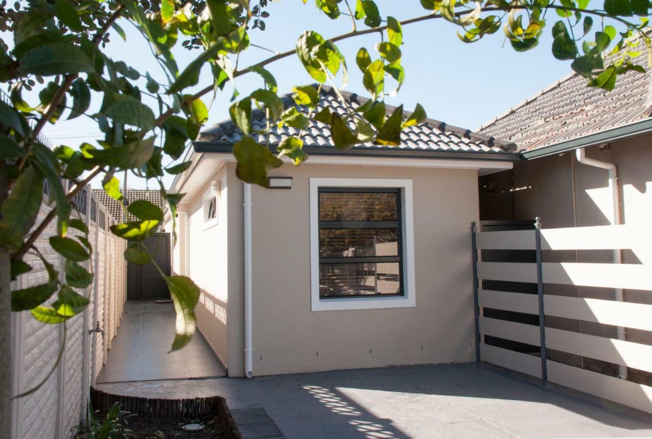 9A@Crassula Way Appartement Kaapstad Buitenkant foto