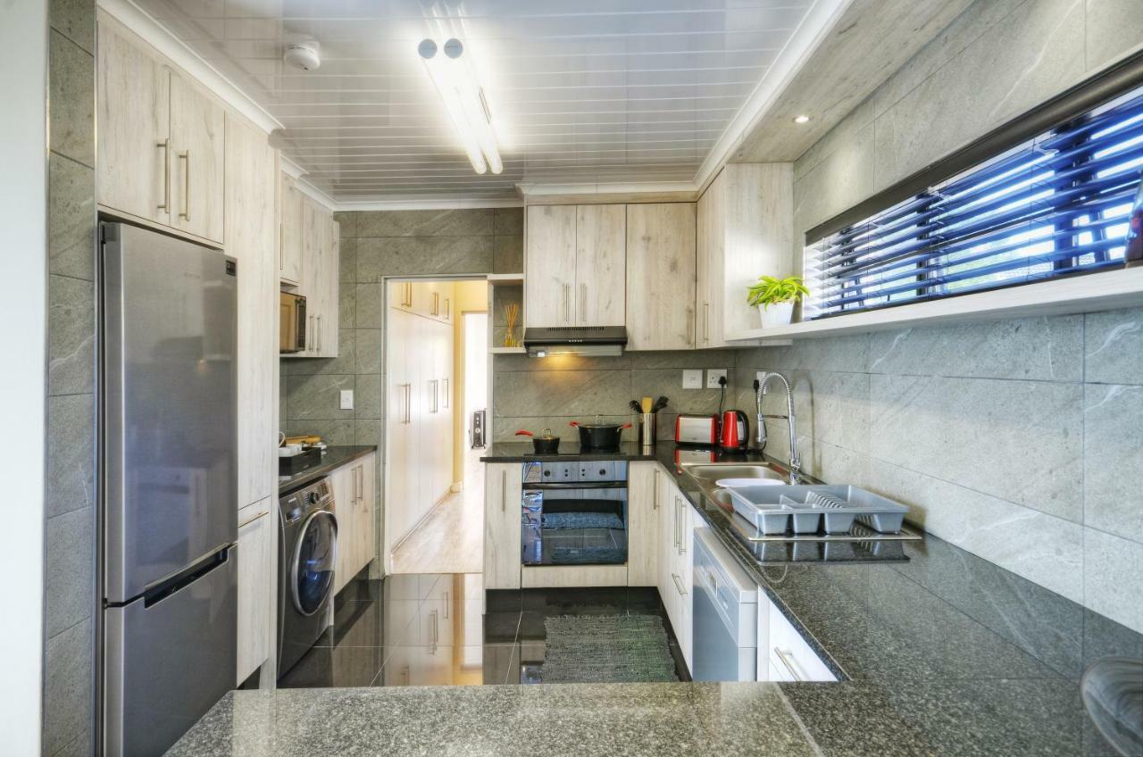 9A@Crassula Way Appartement Kaapstad Buitenkant foto